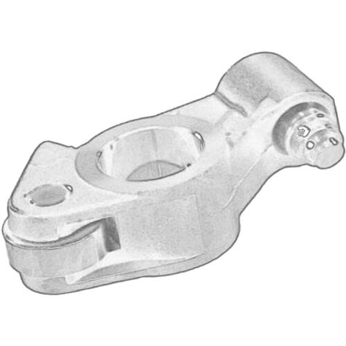 Sleephefboom, motorregeling KOREA OD0300K