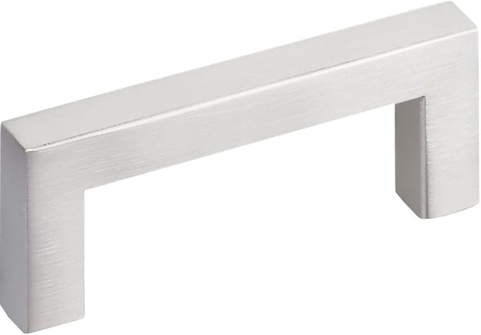 SOTECH Meubelgreep handgreep E8 echt RVS BA 64 mm