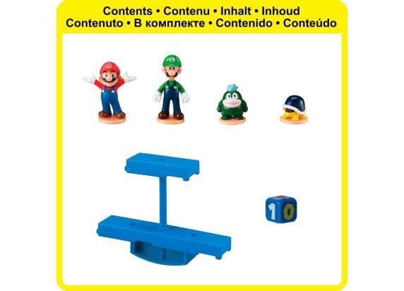 Super Mario Bros Mario Balancing Game - Underground Stage Bordspellen