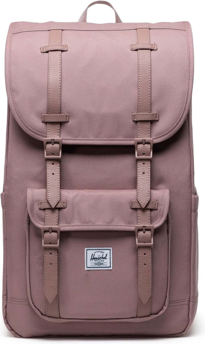 Herschel Little America Mid Rugzak - Ash Rose - 20L