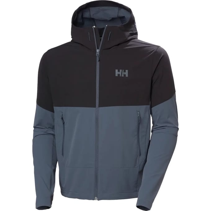 Waterdichte jas met capuchon Helly Hansen Blaze Softshell