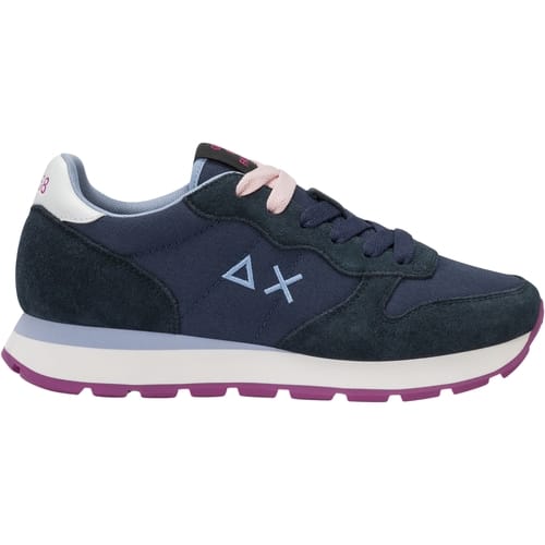 Lage Sneakers Sun68 Z46201