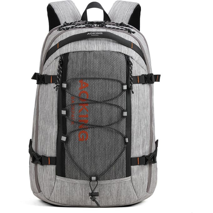 Aoking Rugzak Uniseks GREY