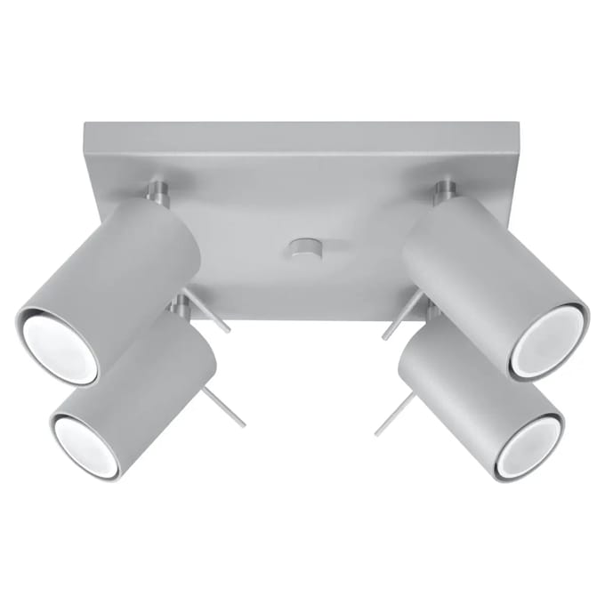 Plafondlamp Sollux Lighting Ring 4