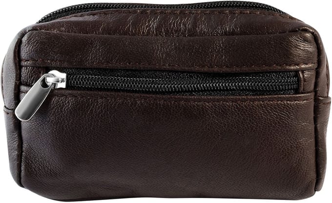 EXCELLANC Excellanc Unisex portemonnee duurzaam
