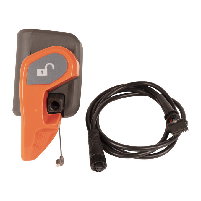 Husqvarna inschakelbox accumaaier