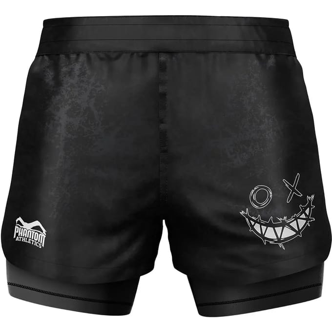 Korte MMA Phantom Athletics Fusion Serious