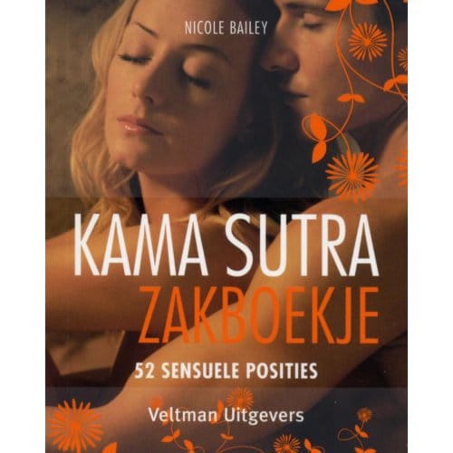 Kama Sutra Zakboekje - N. Bailey