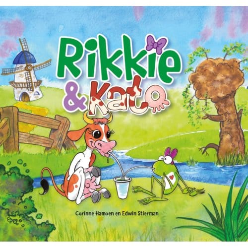 Rikkie & Kato - Corinne Hamoen
