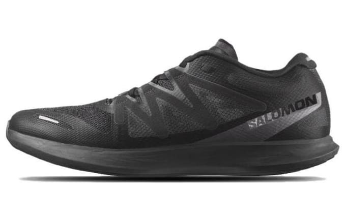 SALOMON Phantasm 2 Tissu Amorti Antidérapant Résistant à l'Abrasion 36 black