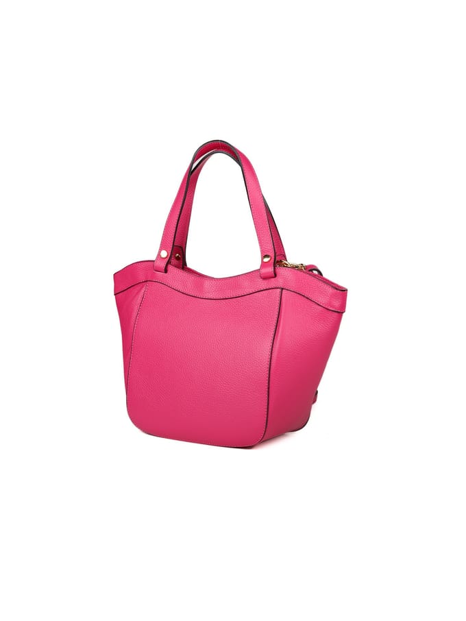 Giulia Monti Schoudertas Fuchsia