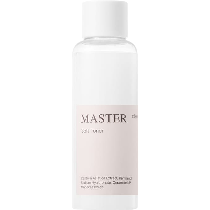Mixsoon, Master, Soft Toner, 150 ml (150 ml) white