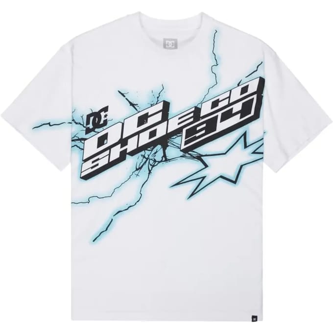 T-shirt DC Shoes Star Struck