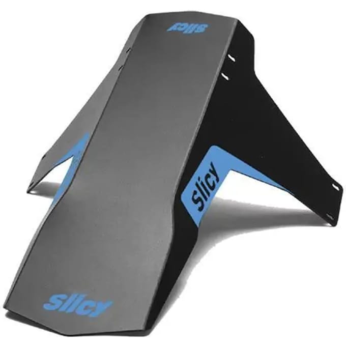 Spatbord Slicy Cyan