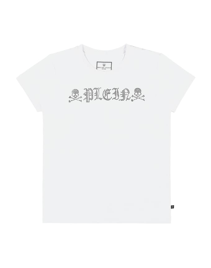 T-Shirt Ronde Hals Ss