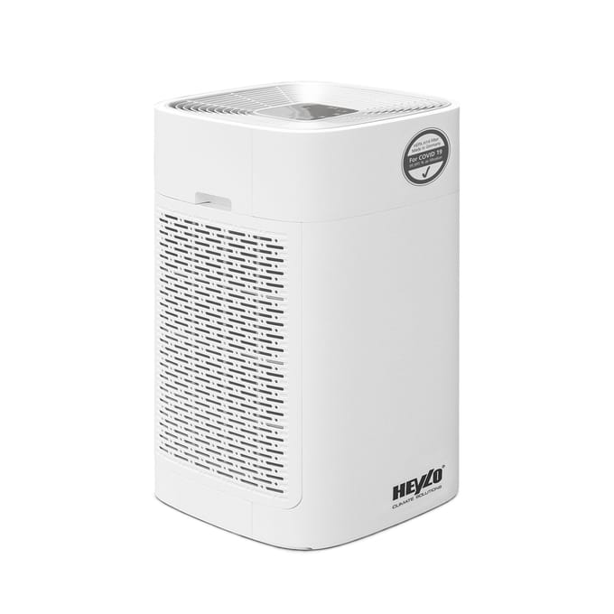 Heylo luchtreiniger HL 800 inclusief voorfilter en combinatie filter