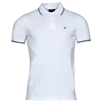 Polo Shirt Korte Mouw Emporio Armani 8N1FB4
