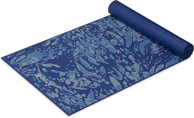Premium Yoga Mat met Antislip en Extra Demping