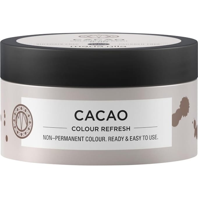 Maria Nila Colour Refresh Cacao 6,00 Haarbehandeling Dames 300 ml