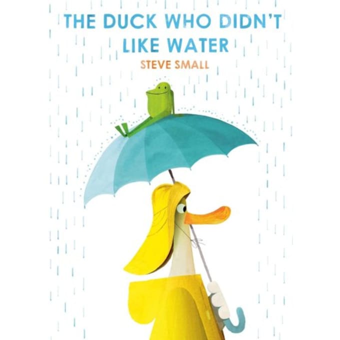Le Canard Qui N'Aimait Pas l'Eau par Steve Small Livre de Poche 9781471192357