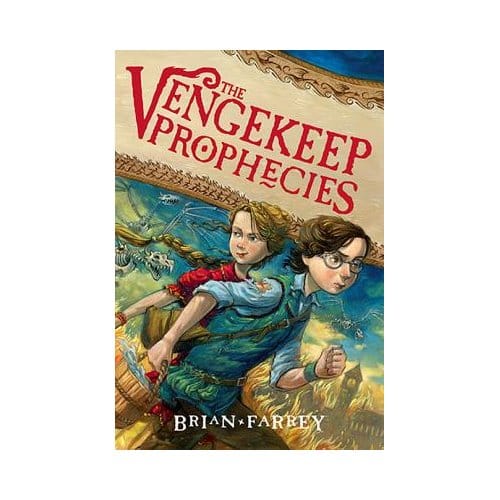 The Vengekeep Prophecies - Brian Farrey
