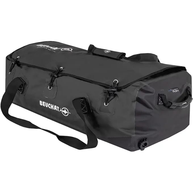 Beuchat Explorer Hd 114l Uitrustingstas Zwart