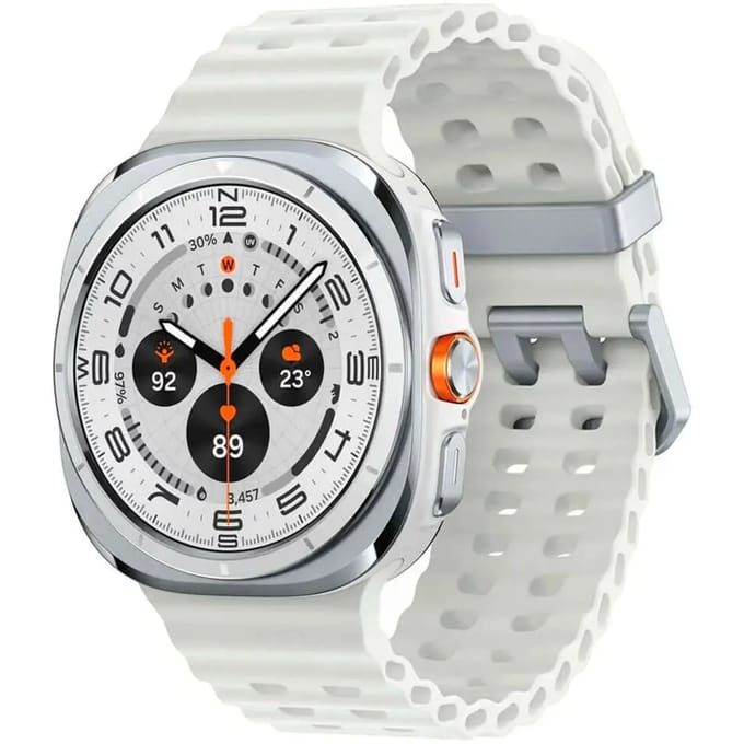 Slim horloge Samsung Galaxy Watch Ultra