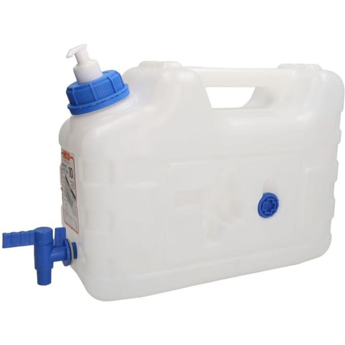 Watertank BORG-HICO POJ004