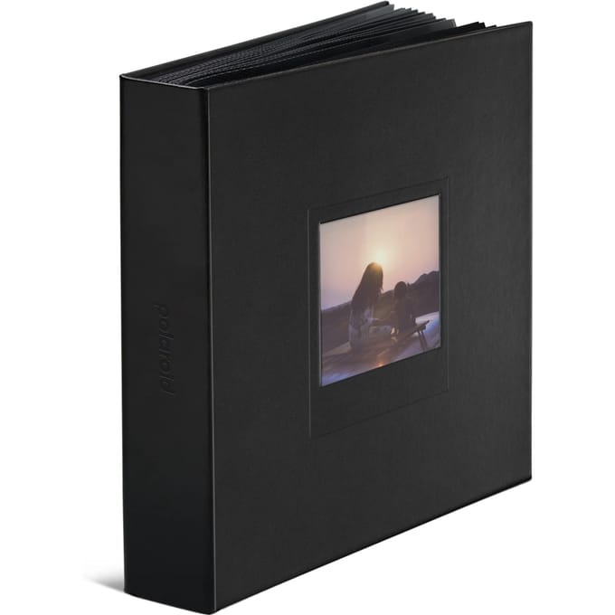 Polaroid Photo Album Large - Black