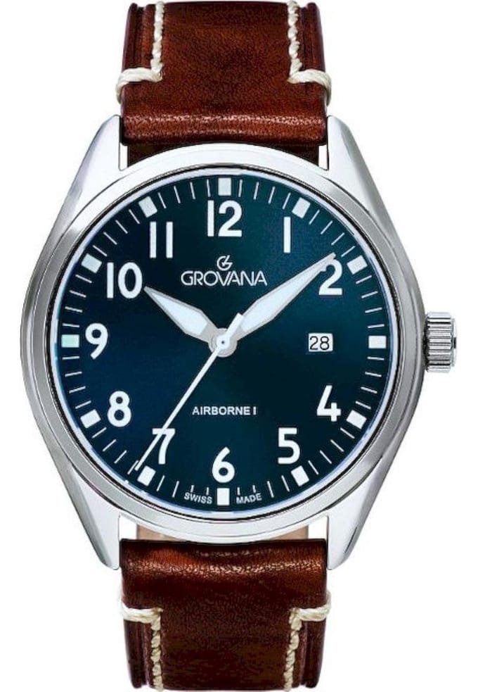 Grovana Herenhorloge 1654.1535