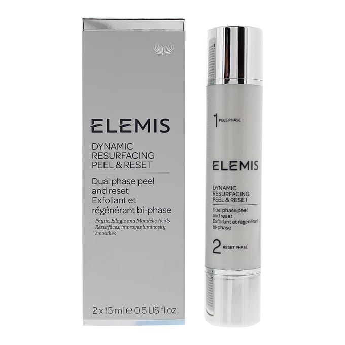 Gezicht Exfoliator Elemis Dynamic Resurfacing peel & reset 30 ml