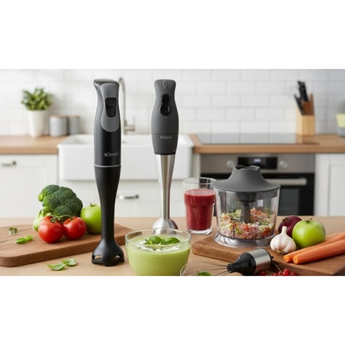Bomann keukenmachine: Staafmixer
