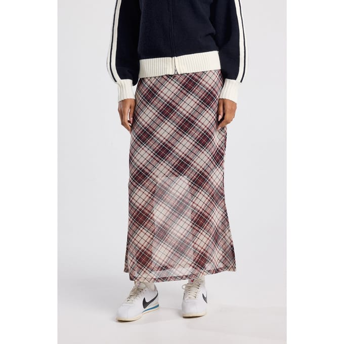 America Today Rumi Check 2 Taglia: S | Maxi gonne Outlet | Donna