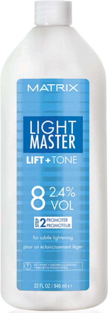 MATRIX LIGHT MASTER Lift&Tone 2,4%vol - 946ml