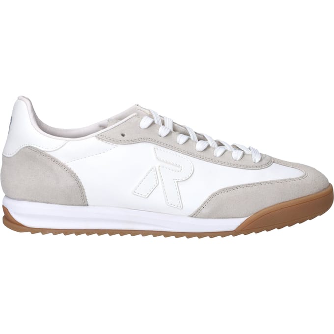 Rieker Sneakers - Heren - Wit - Maat:42