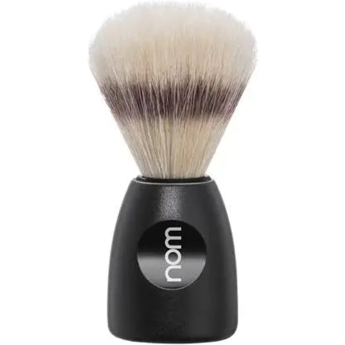 Nom -Scheerkwast -LASSE21BL -Black Fibre® -Zwart