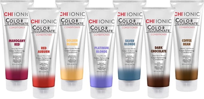 CHI Ionic Color Illuminate Color-Enhancing Conditioner Kleurconditioner