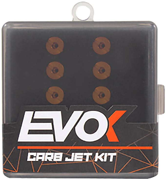 Evok Dell Orto 6 Mm 125-148 121681007 Hoofdsproeier Transparant