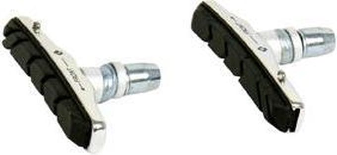 Dresco Remblokken - Deluxe - MTB - 70mm - 4 stuks