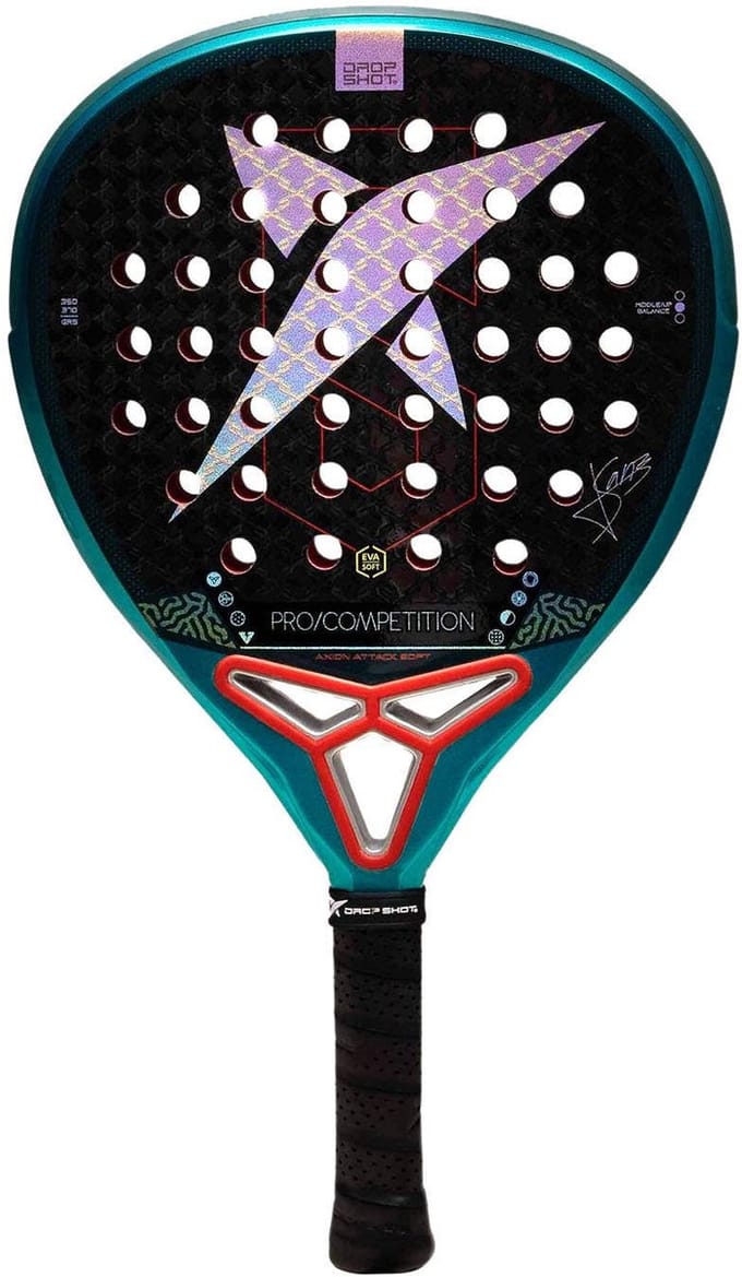 Drop Shot Axion Attack Soft