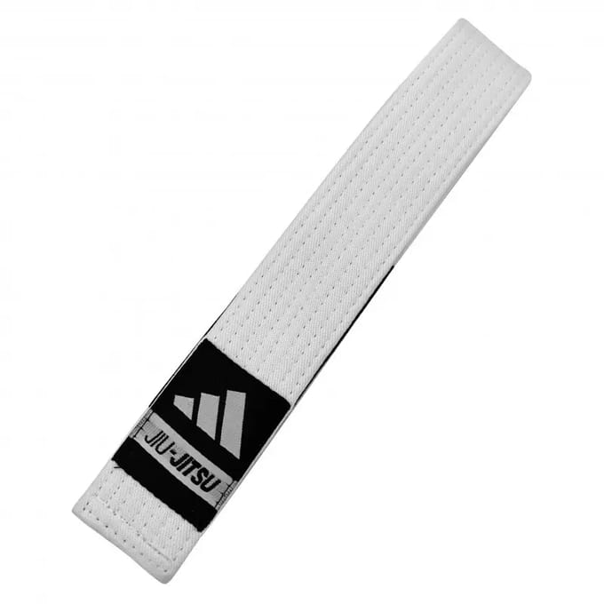 Braziliaanse jiu-jitsu-band voor kinderen adidas