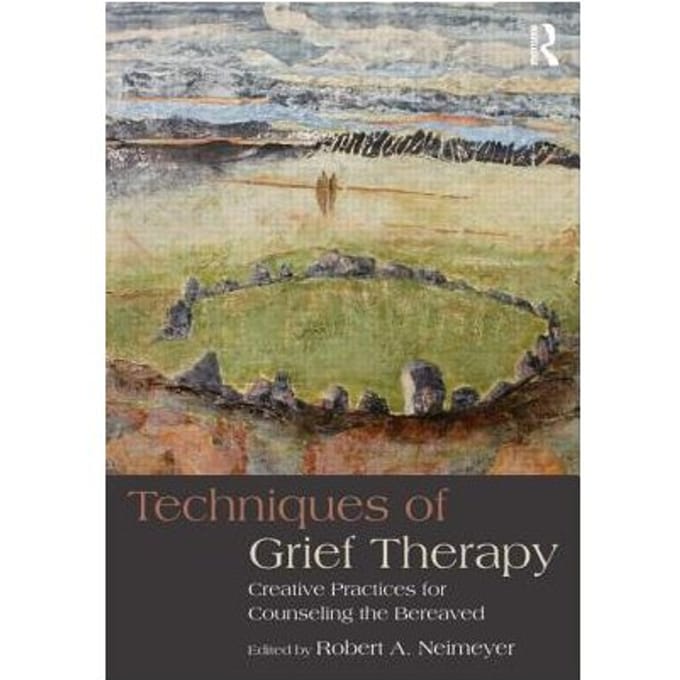 Techniques Of Grief Therapy - Transition, Oregon, USA) Neimeye
