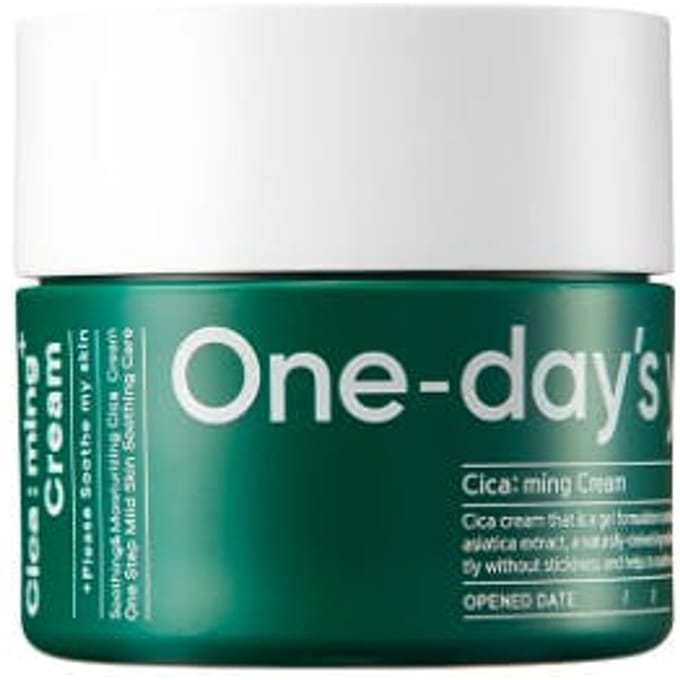 One-Day's You Cica:ming Cream 50 g