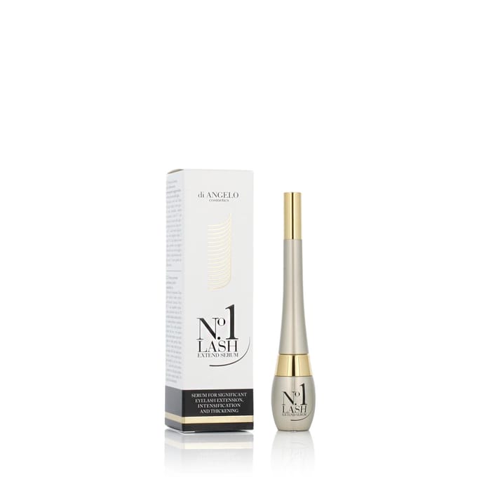 Di ANGELO cosmetics - No.1 Lash Extend Serum - Serum for extending and thickening eyelashes (limited edition) - 6ml