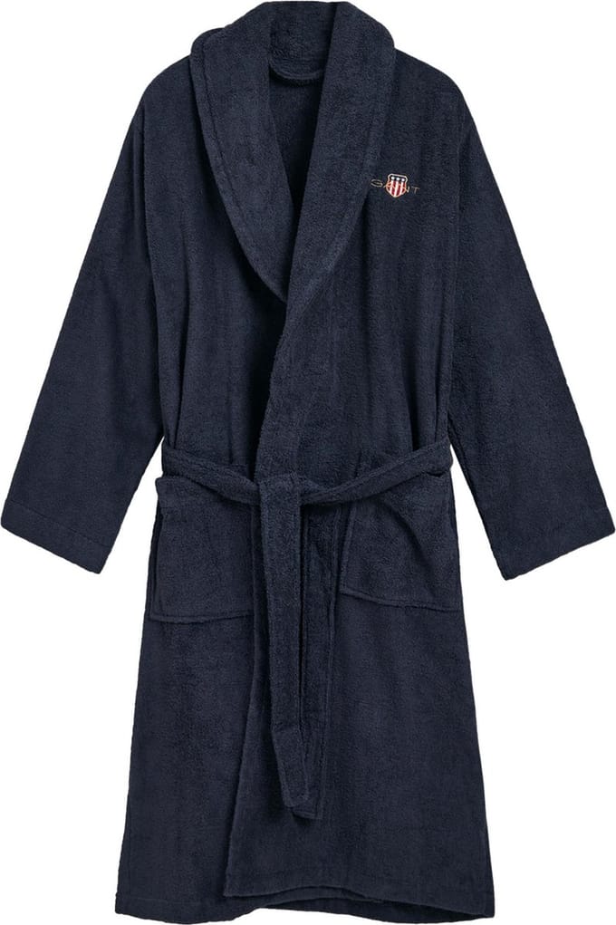 GANT Badjas ARCHIVE SHIELD TERRY ROBE