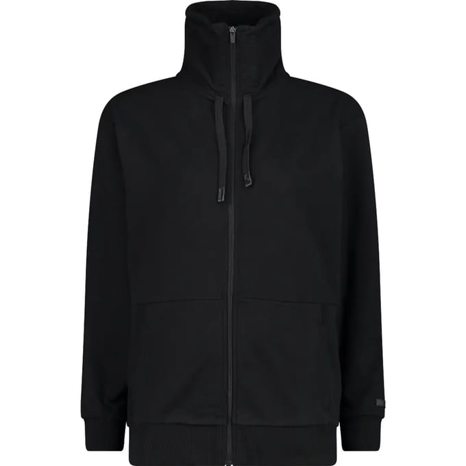 Dames sweatshirt met volledige rits CMP