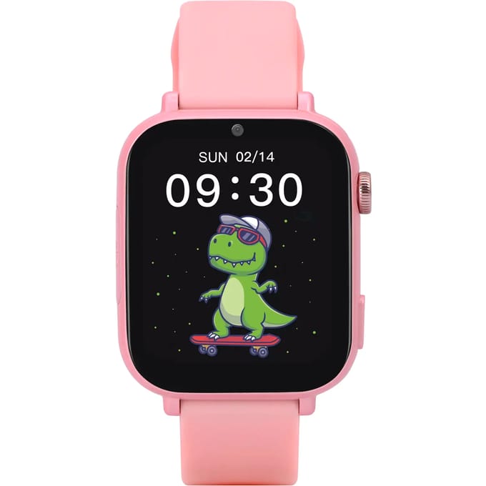 Horloge voor kinderen Garett N!ce Pro 4G
