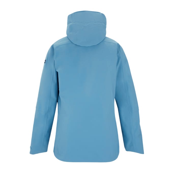 Regatta Dames/Dames Birchdale II Waterdichte Jas (Gewassen Denim)