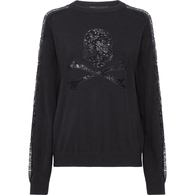 Pullover Ronde Hals Skull&Bones