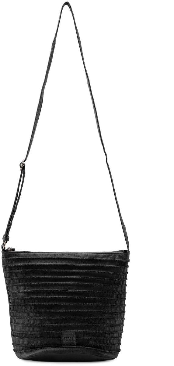 FREDsBRUDER Riffelinchen - Schoudertas 28 cm (black)